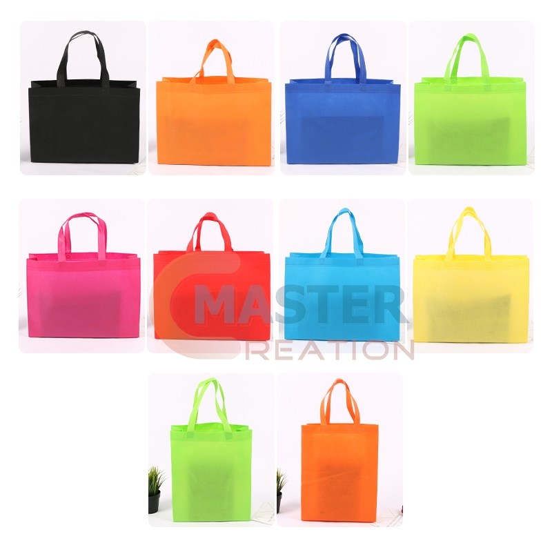 Eco Friendly Bag | Training Class Bag | Promote Nonwoven Bag | Master ...
