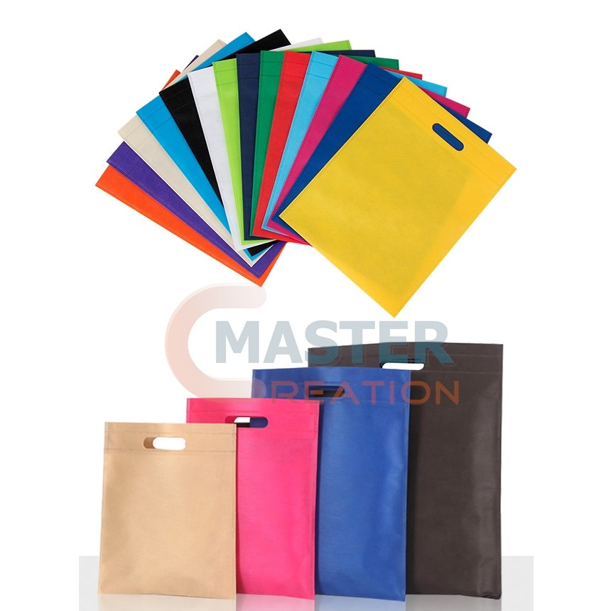 Flat Nonwoven Bag | Perforated Nonwoven Bag | Blank Nonwoven Bag ...