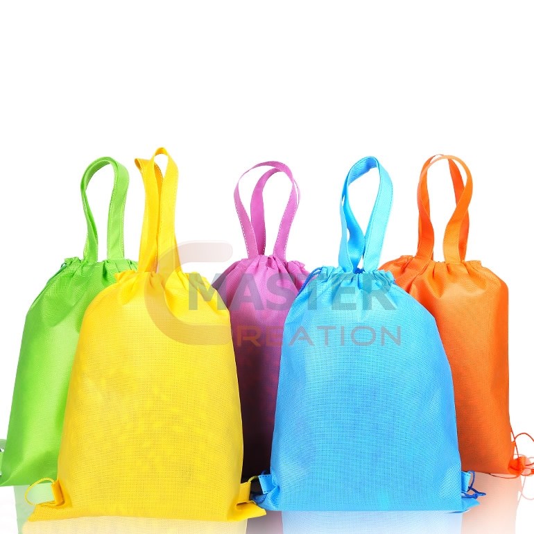 Tutoring Nonwoven Bag