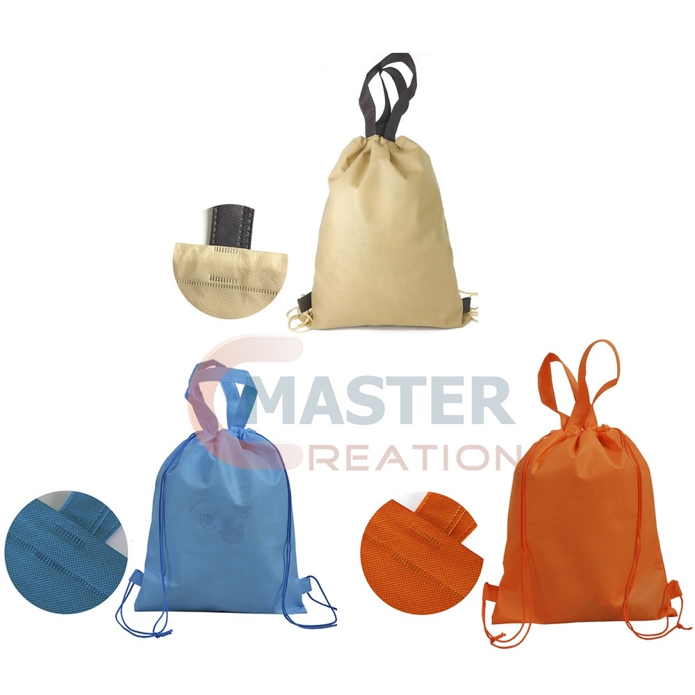 Nonwoven Drawstring Bag