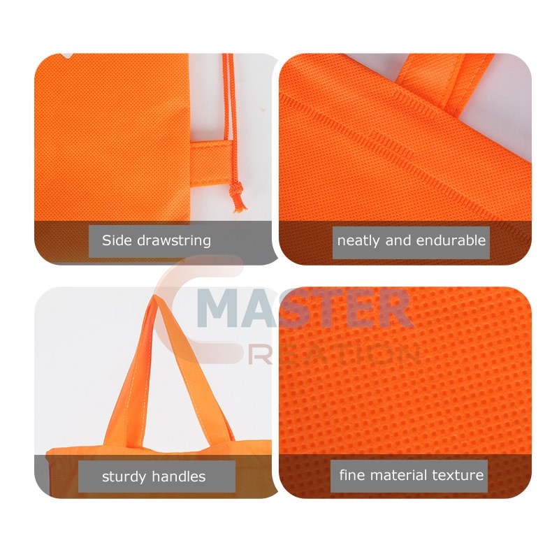 Advertising Nonwoven Bag