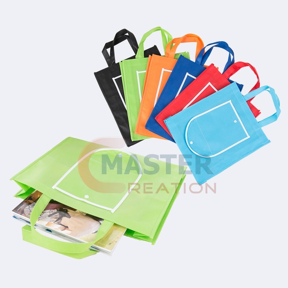 Foldable Shopping Bag