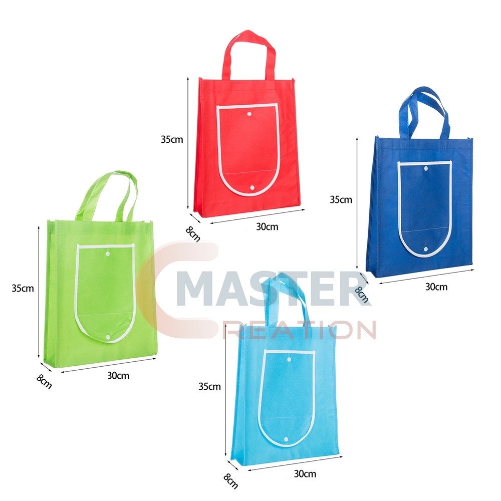 Supermarket Shopping Bag