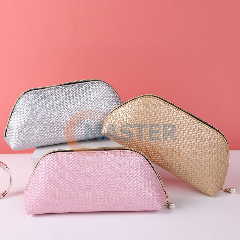 Shell Shaped Bag | Simple Cosmetic Bag | Fashion Cosmetic Bag | Master ...