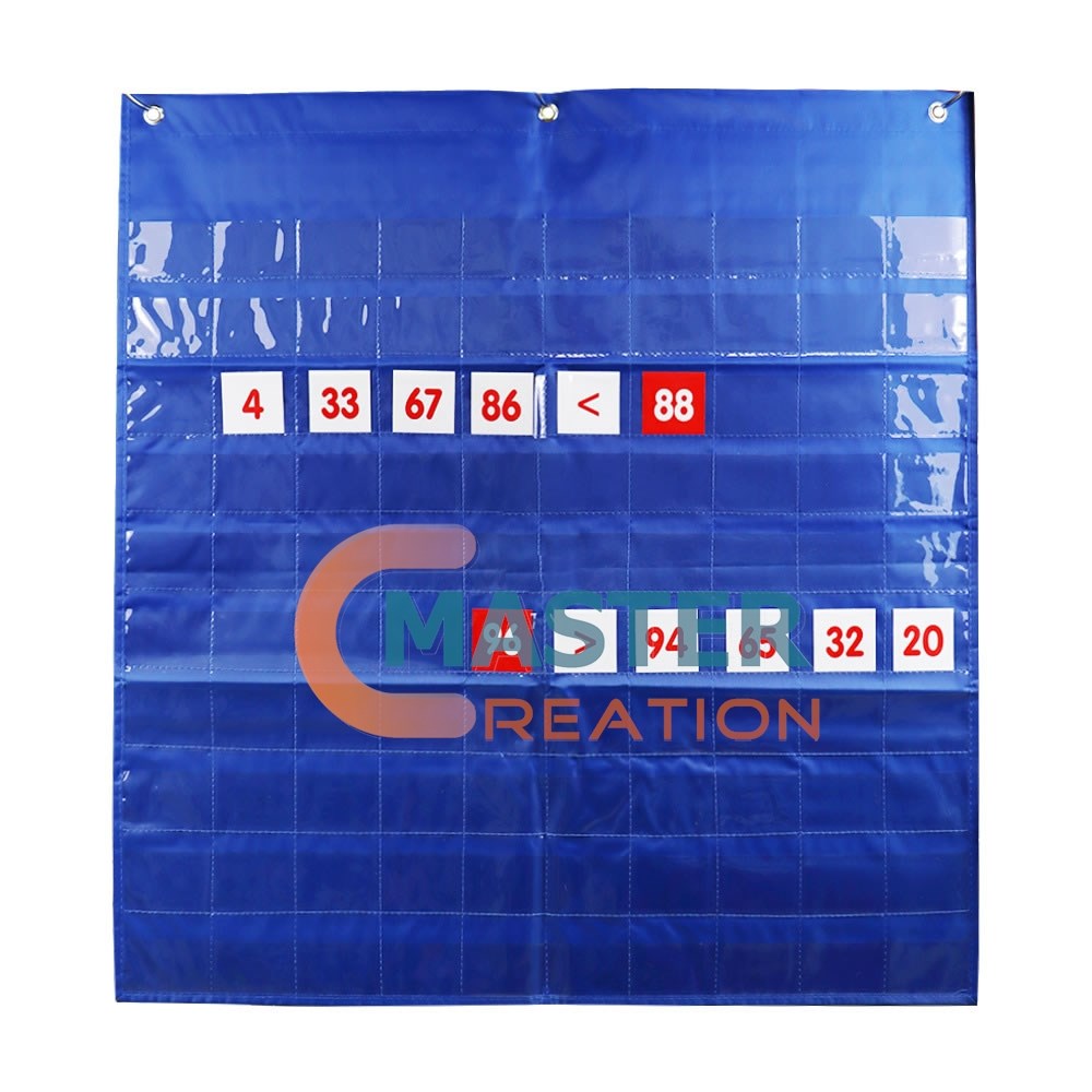 100 Card Pocket