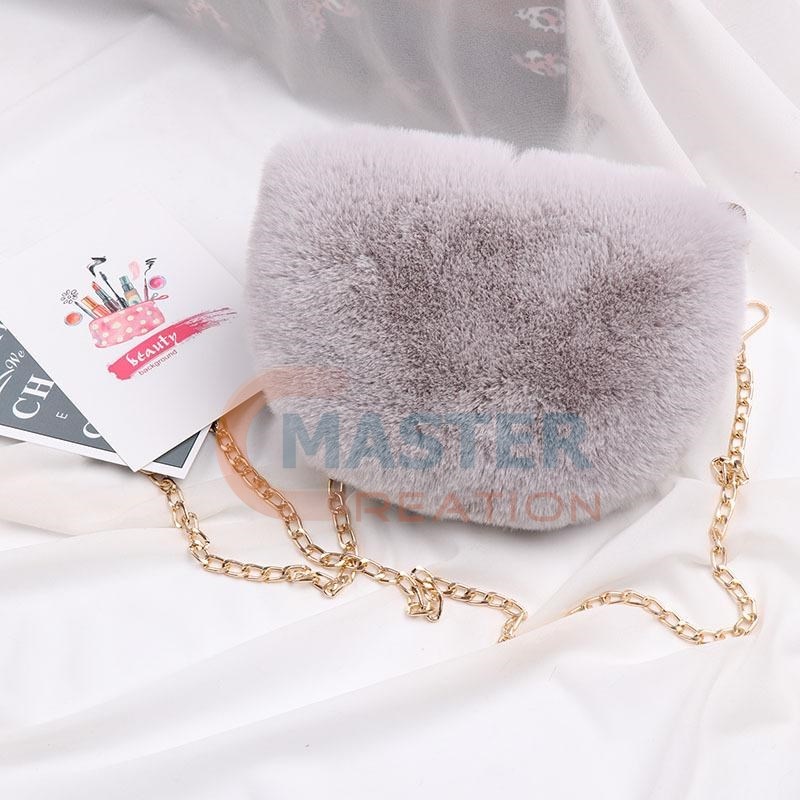 Rabbit Plush Bag