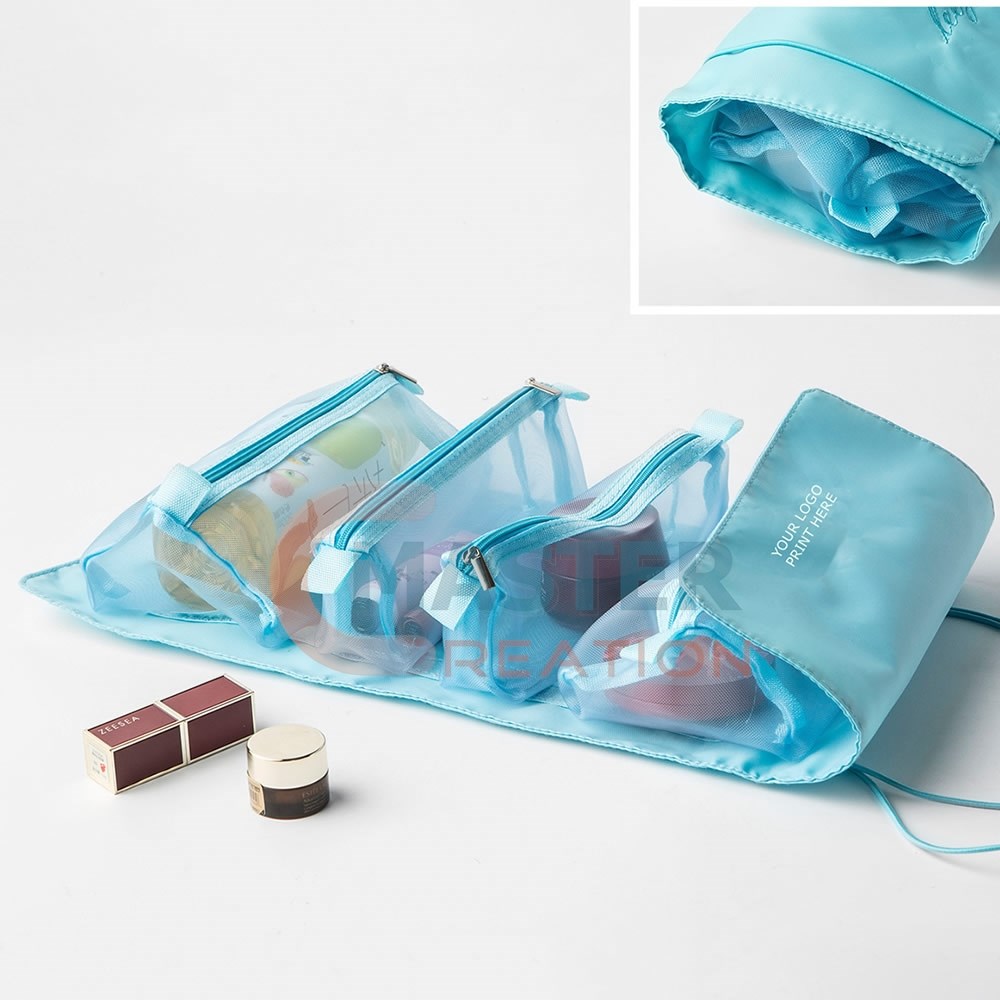 Portable Cosmetic Bag