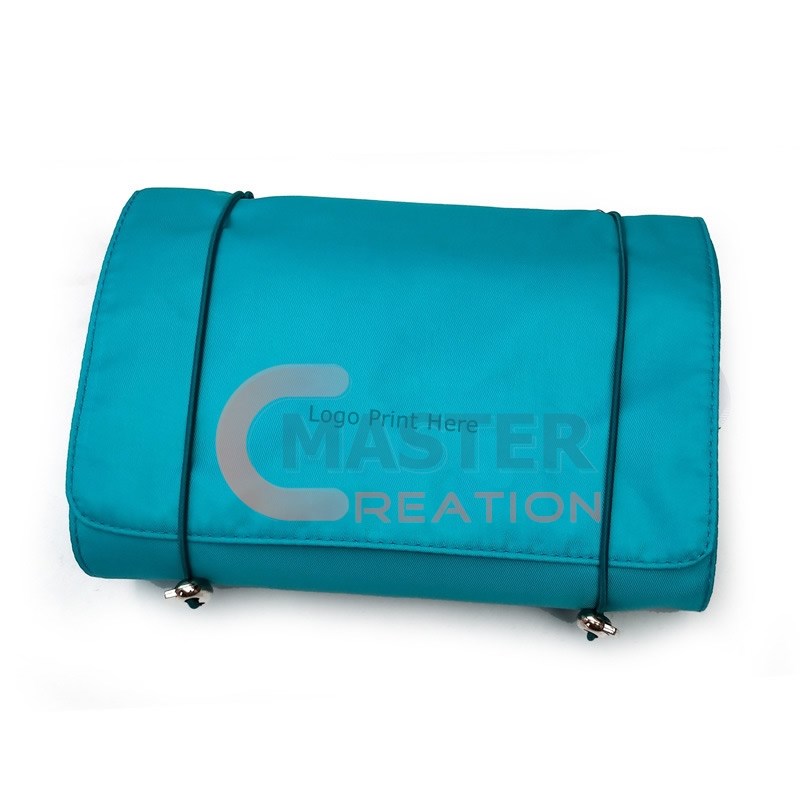 Folding Travel Cosmetic Bag