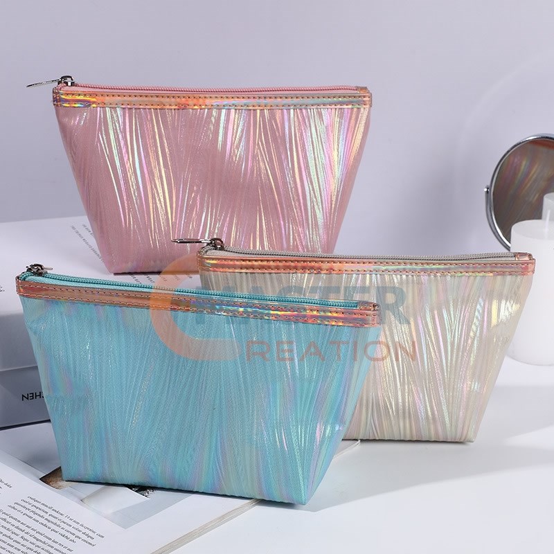Stripes Travel Purse