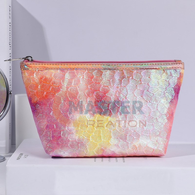 Hexagonal Cosmetic Bag