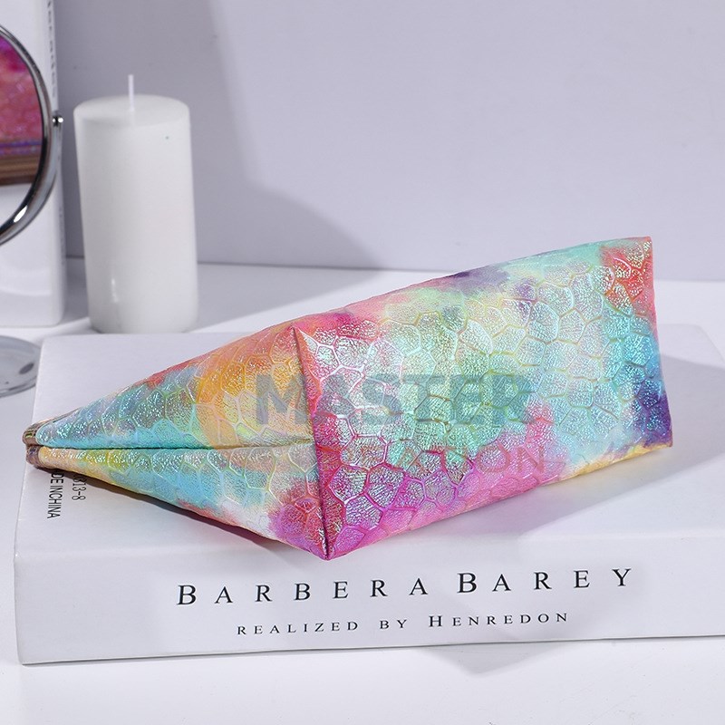 Rainbow Cosmetic Bag