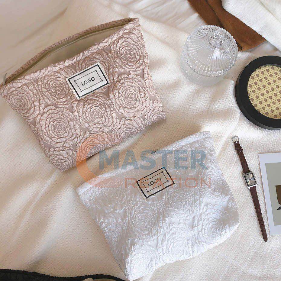 White Rose Bag