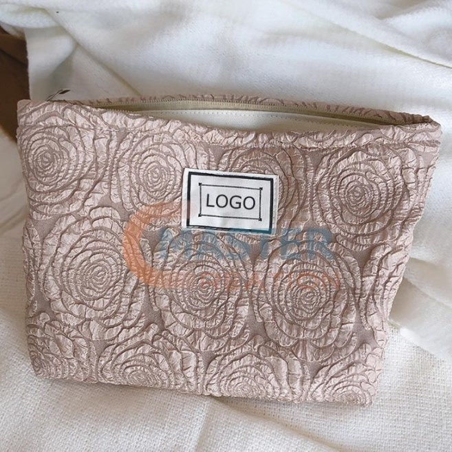 Golden Rose Bag