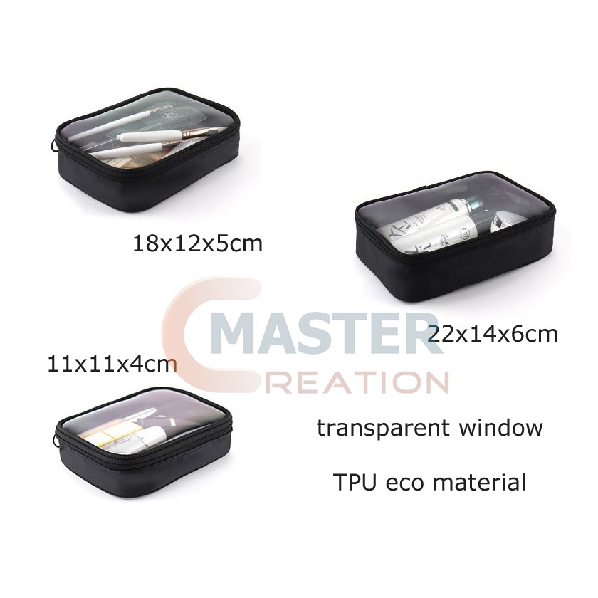 Waterproof Cosmetic Bag