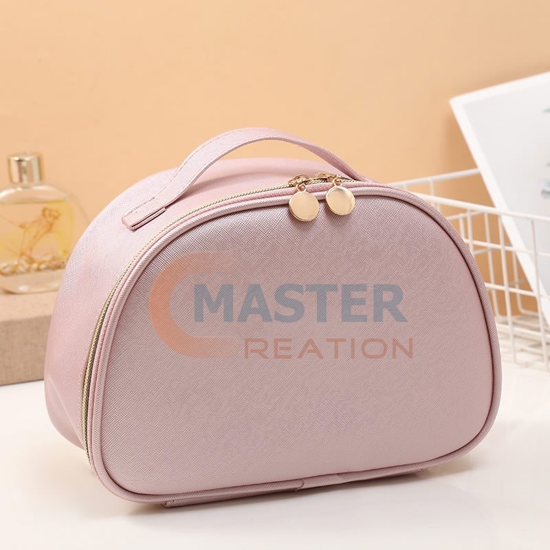 Simple Bag Set Cosmetic Bag Set Pink Cosmetic Bags Master