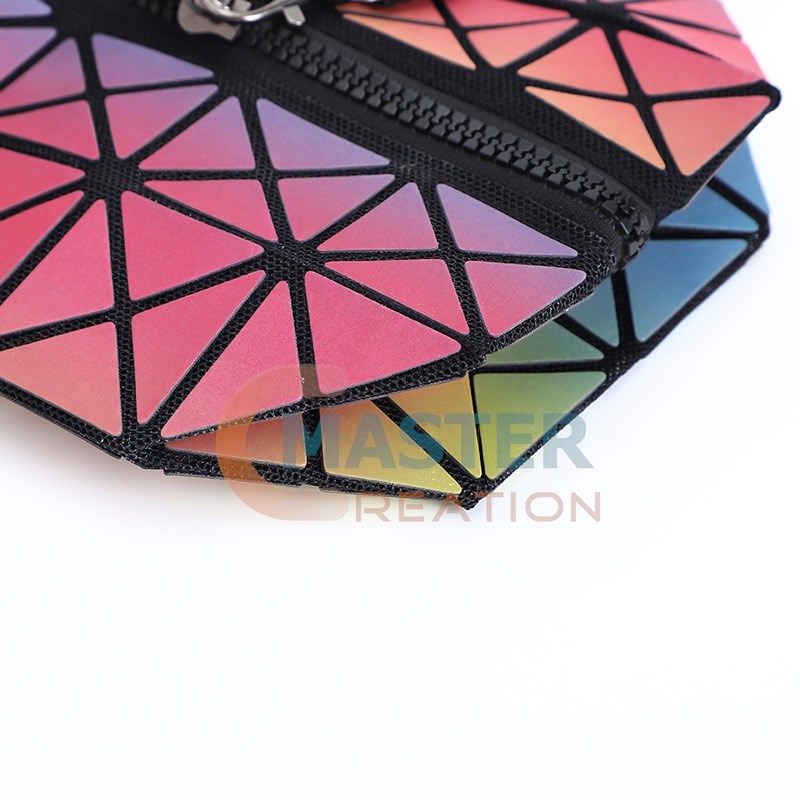 Geometry Spliced Bag
