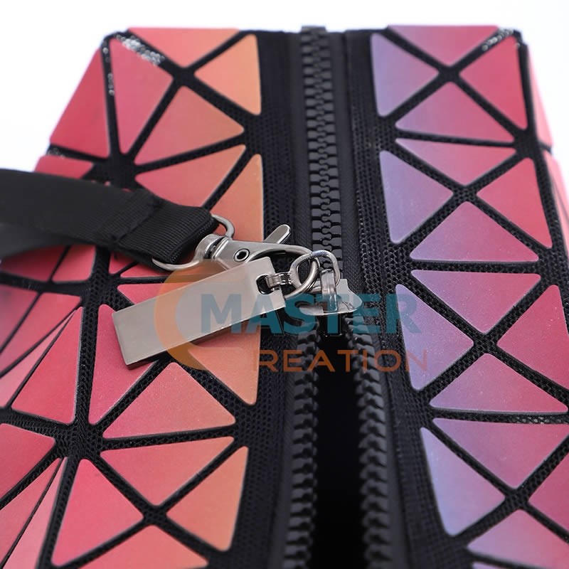 Rainbow Cosmetic Bag
