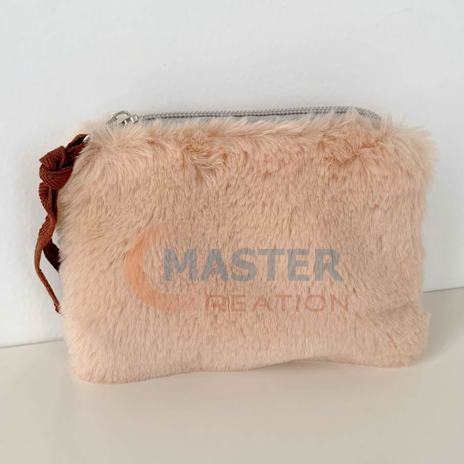 Autumn Plush Bag