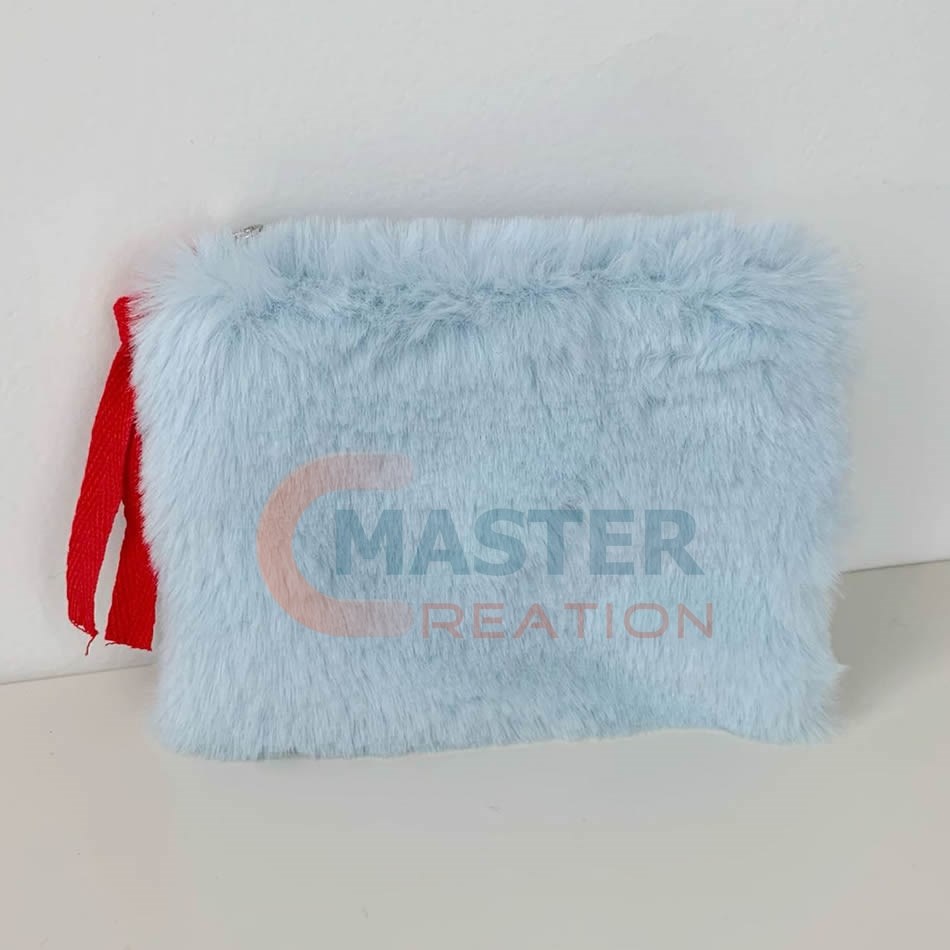 Mini Plush Bag