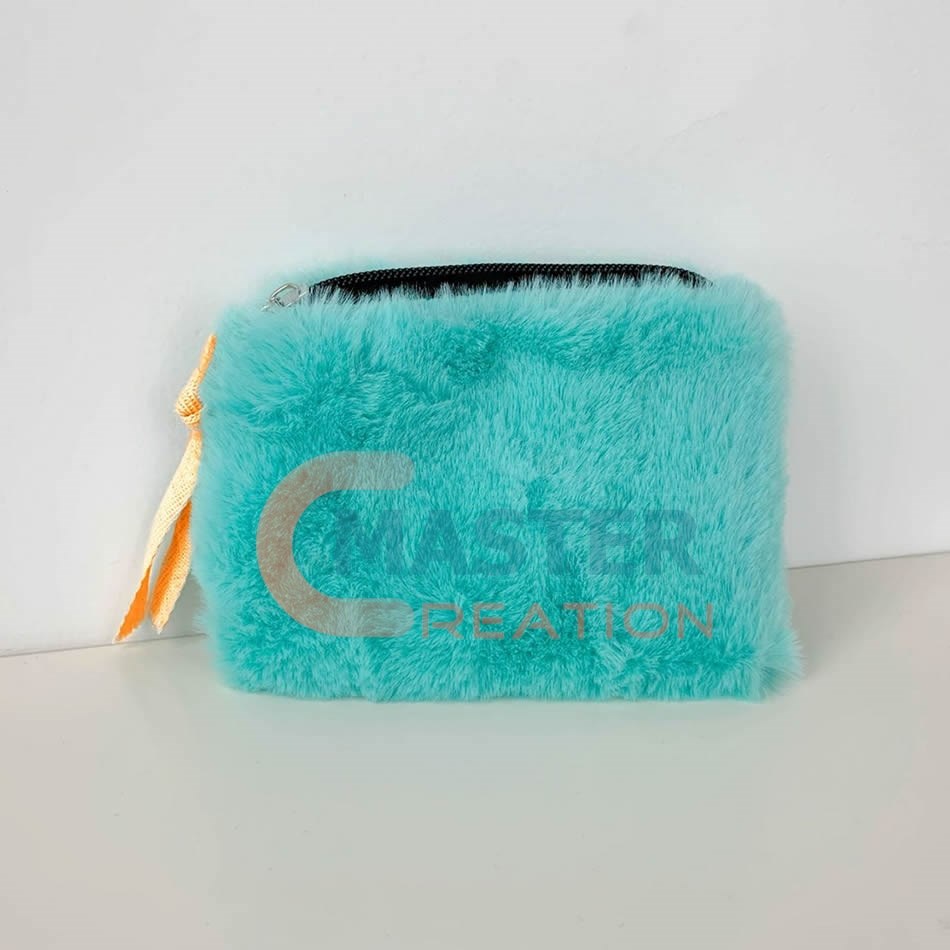 Winter Plush Bag