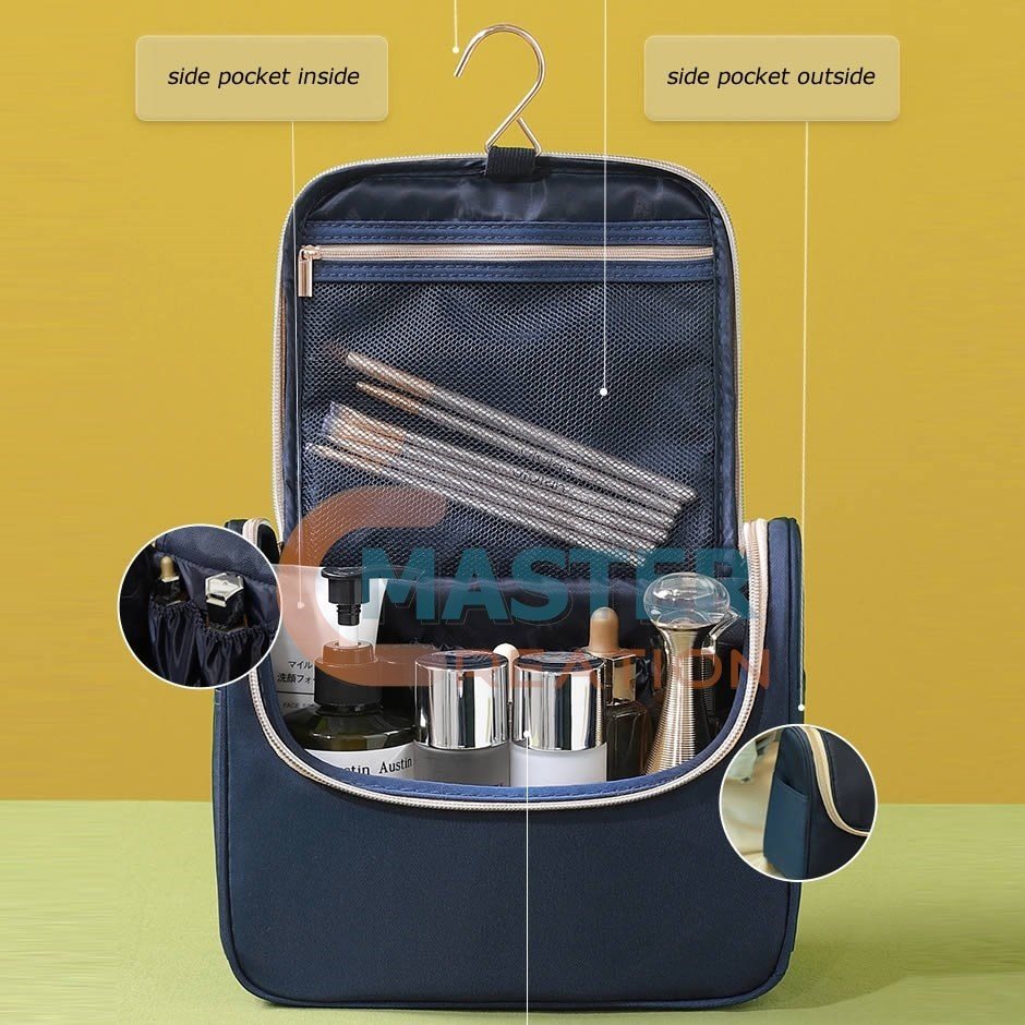 Large Capacity Wash Bag