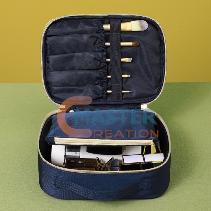 Lid Cosmetic Bag