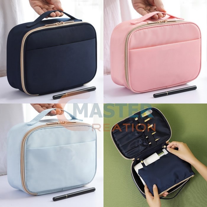Lid Open Wash Bag