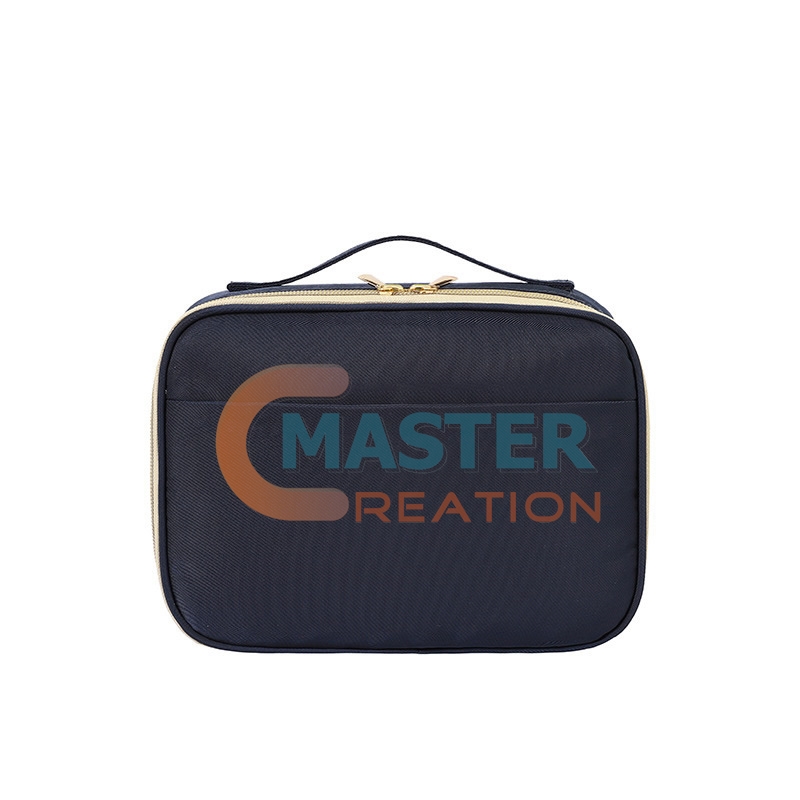 Partition Cosmetic Bag