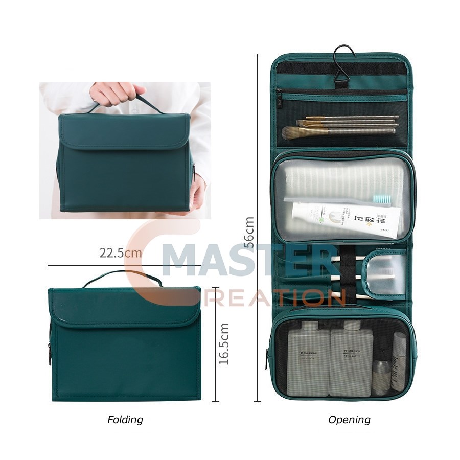 Travel Toiletries Bag