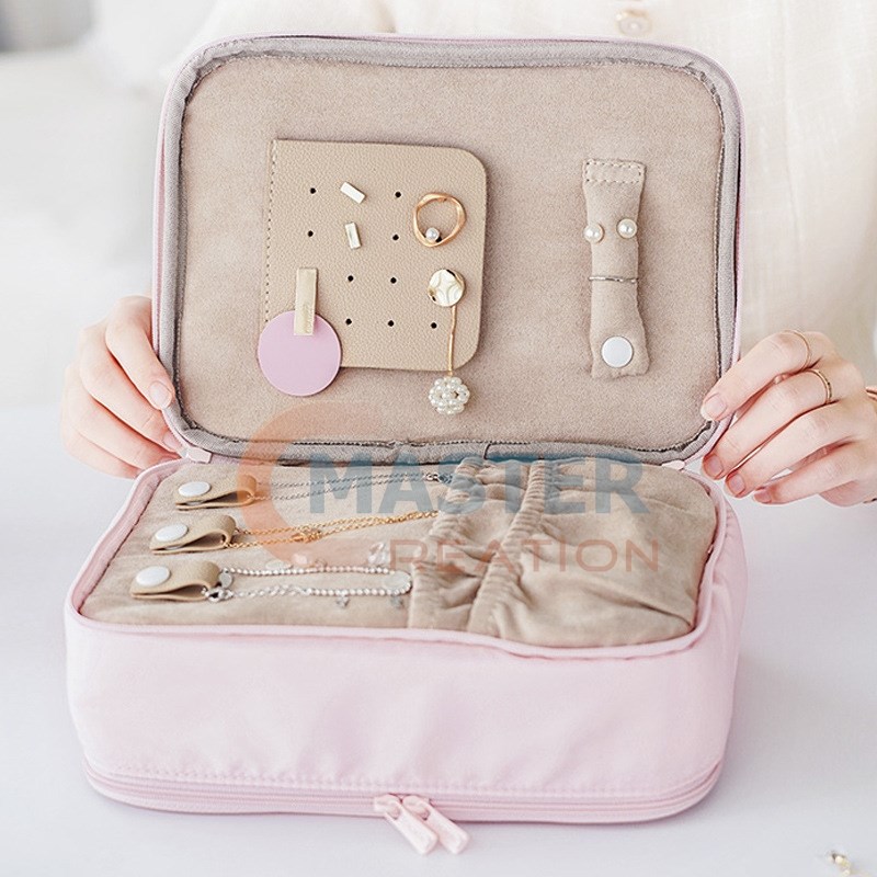 Makeup Jewelry Bag