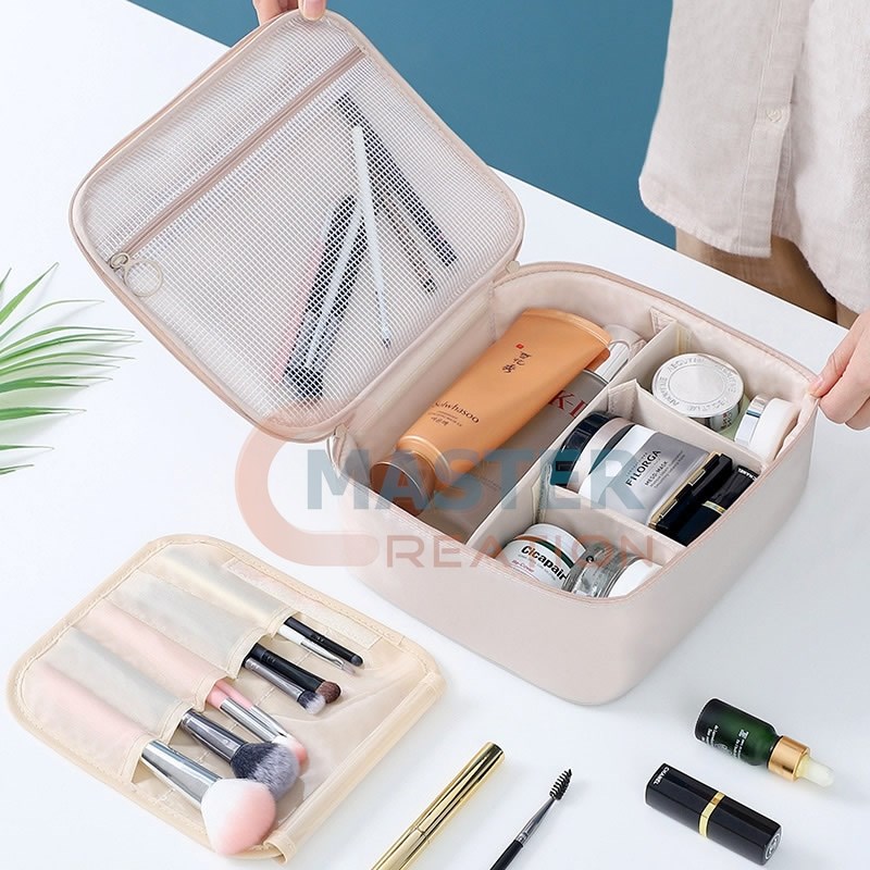 Portable Cosmetic Bag