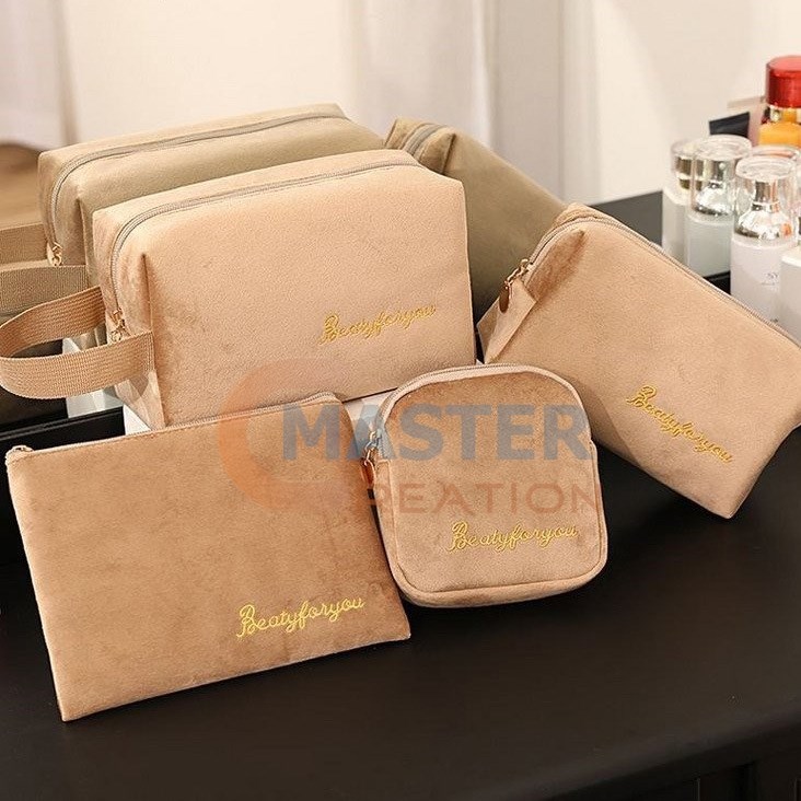 Cosmetic Clutch Bag