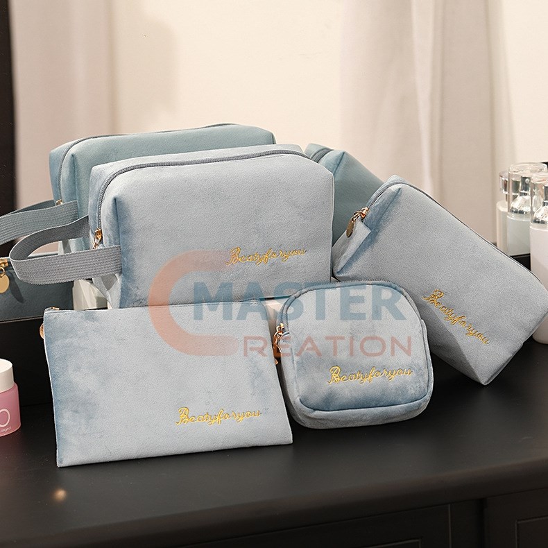 Flannel Logo Bag