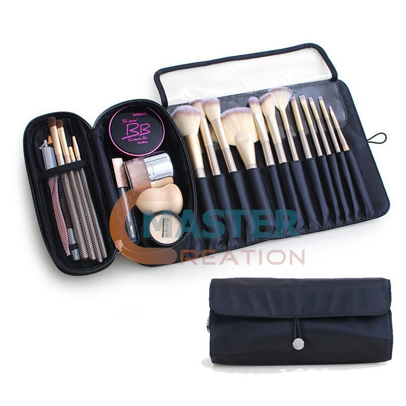Brush Cosmetic Bag