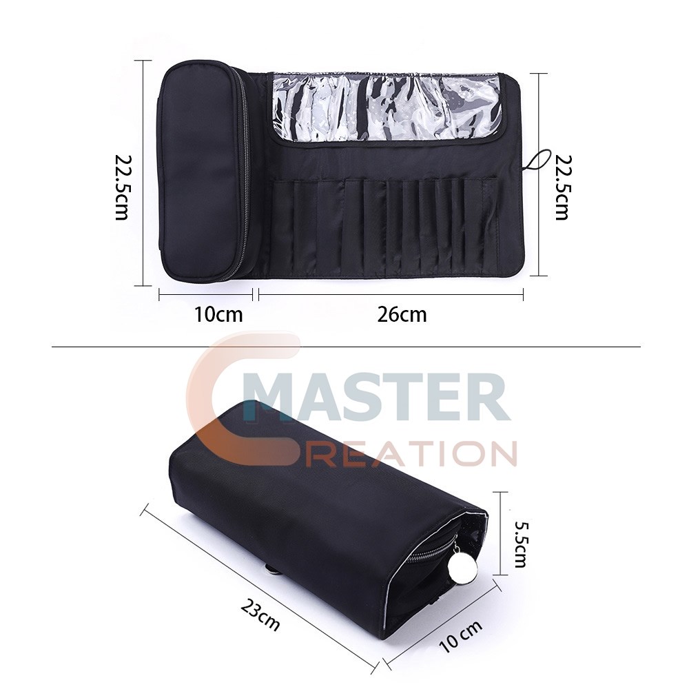 Makeup Brush Bag