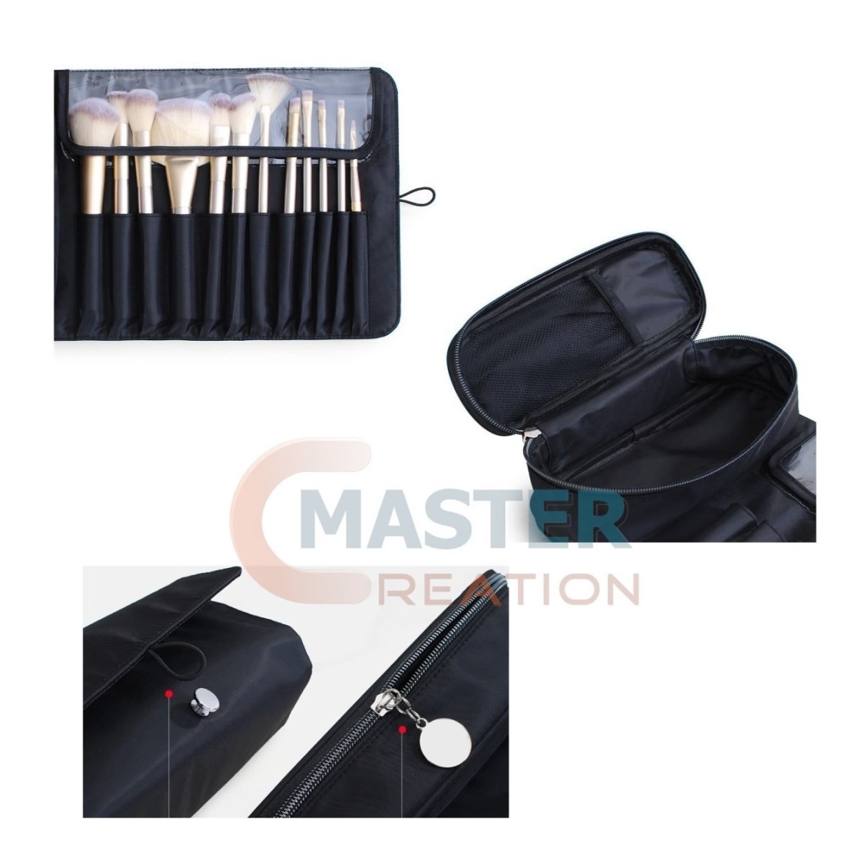 Trip Brush Bag
