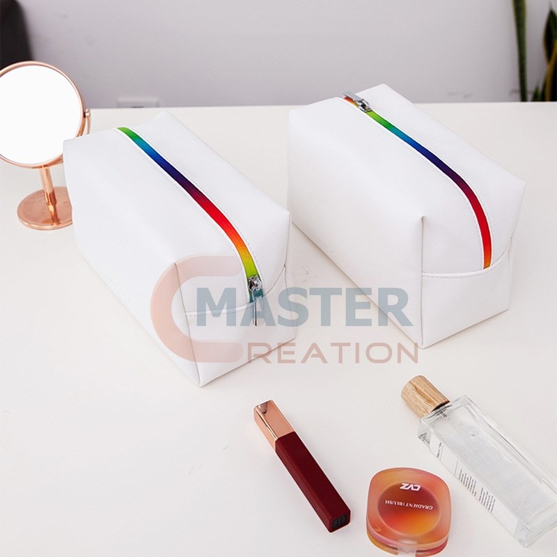 PU Waterproof Cosmetic Bag