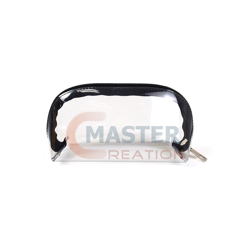 Clear Shell Bag