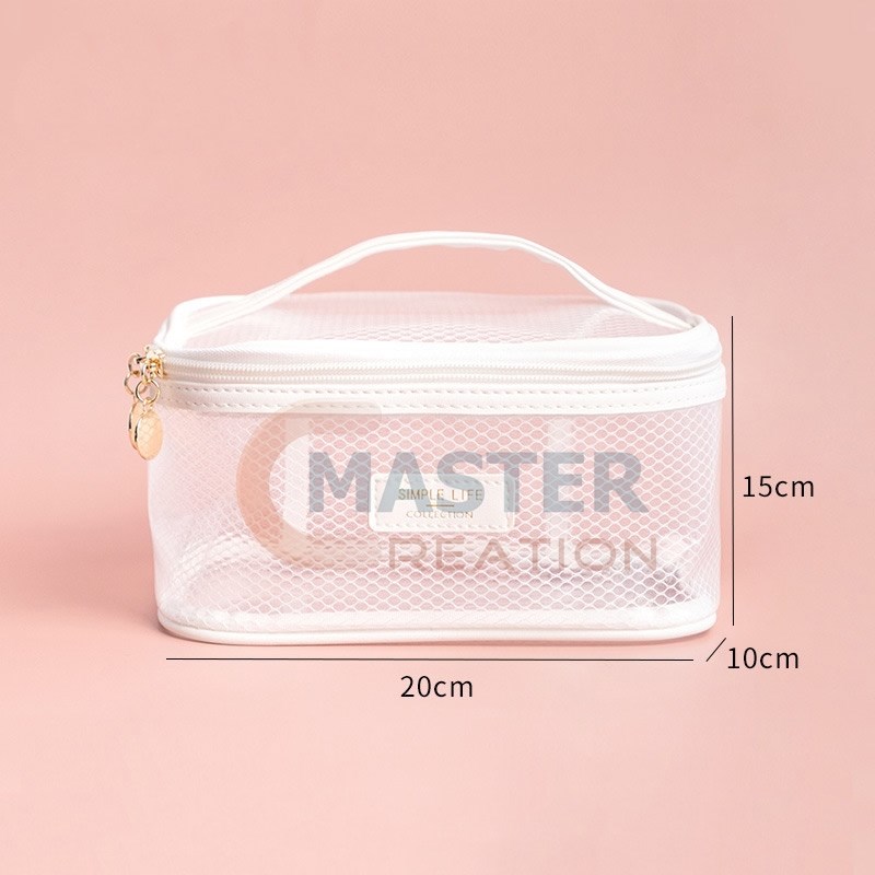 Clear Gauze Bag
