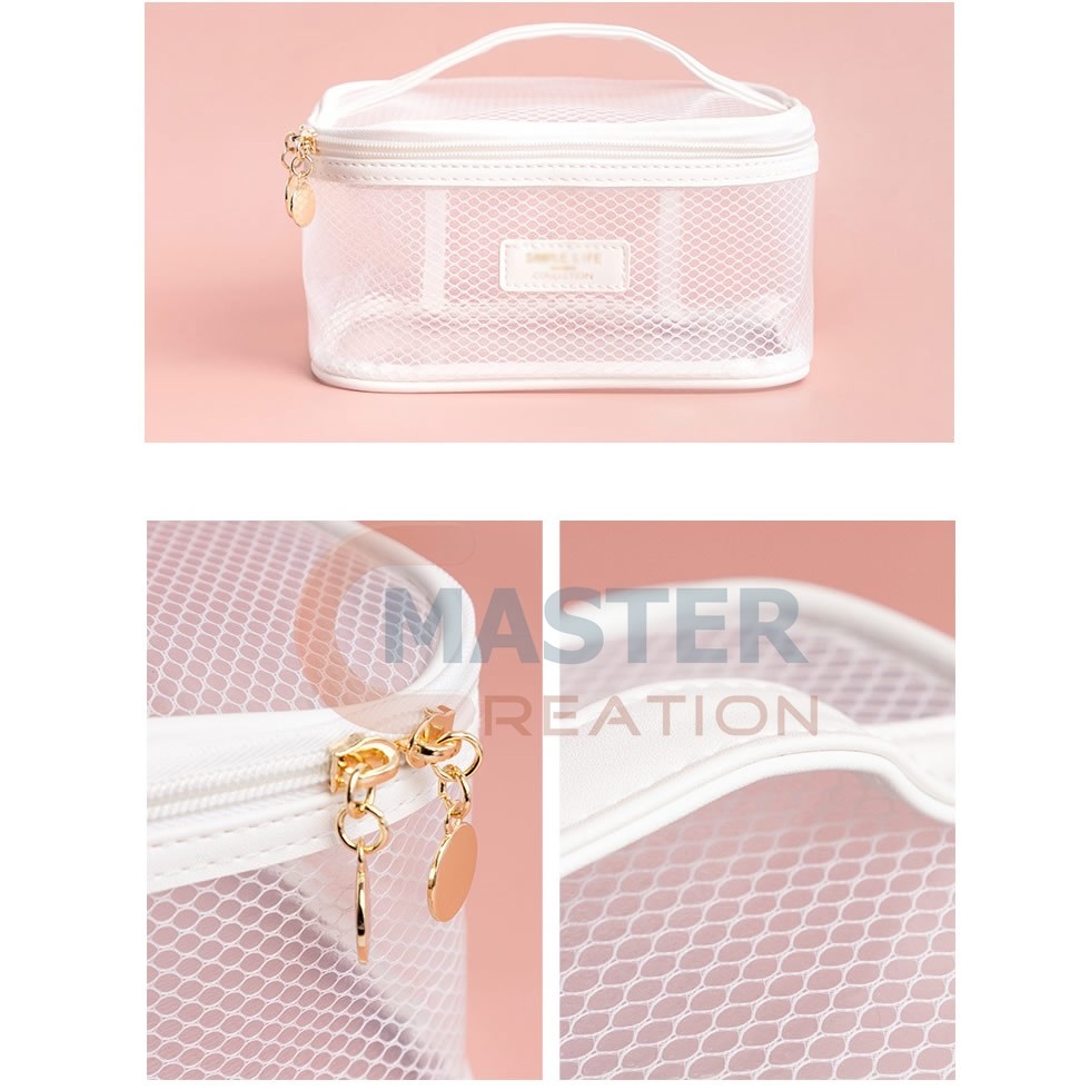 Transparent Storage Bag