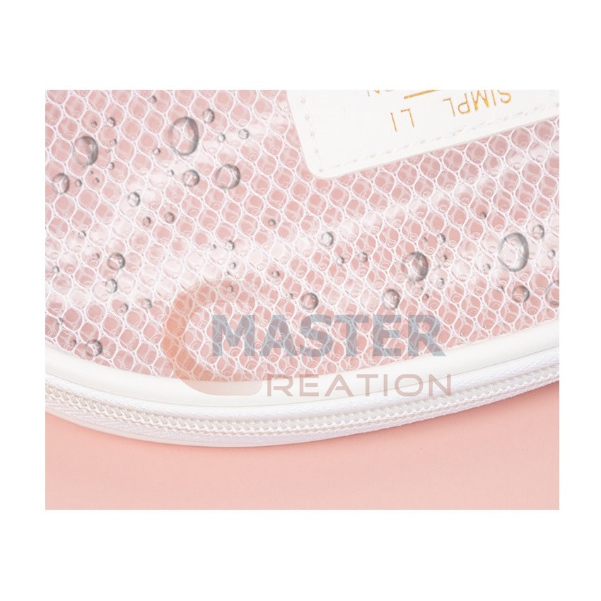 Mesh Yarn Makeup