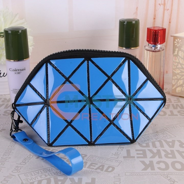 Colorful Rhombus Bag