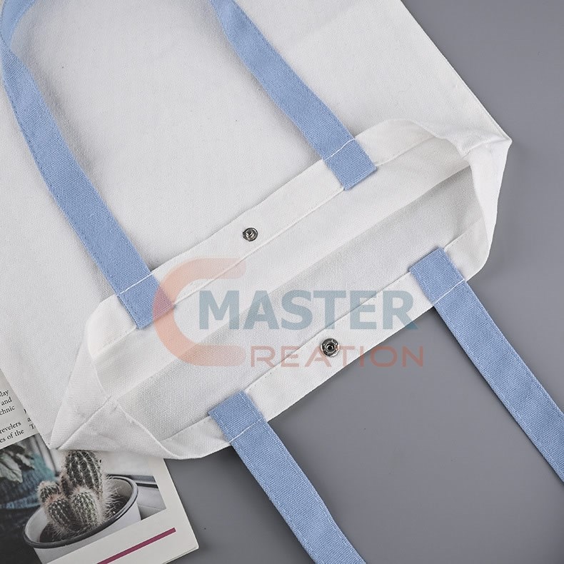 Custom Canvas Bag