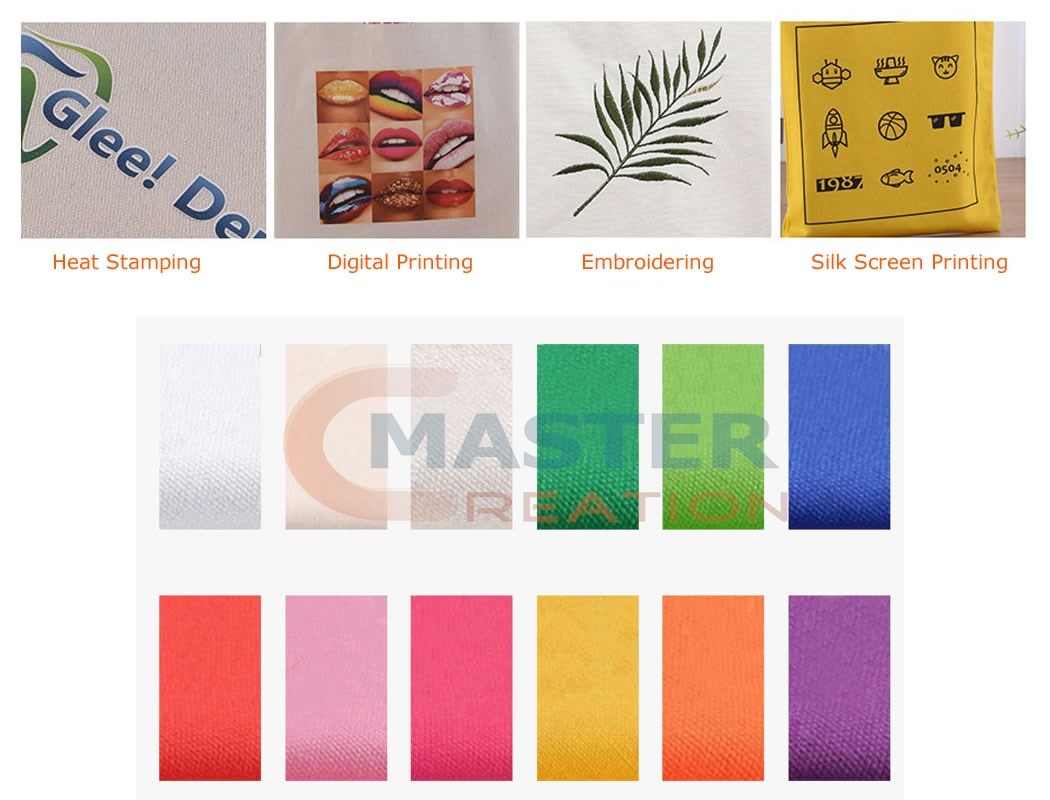 Cotton Swatches