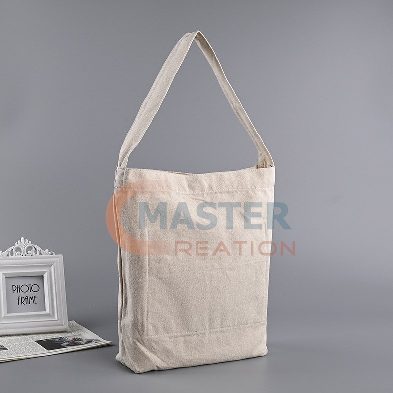 Logo Canvas Bag