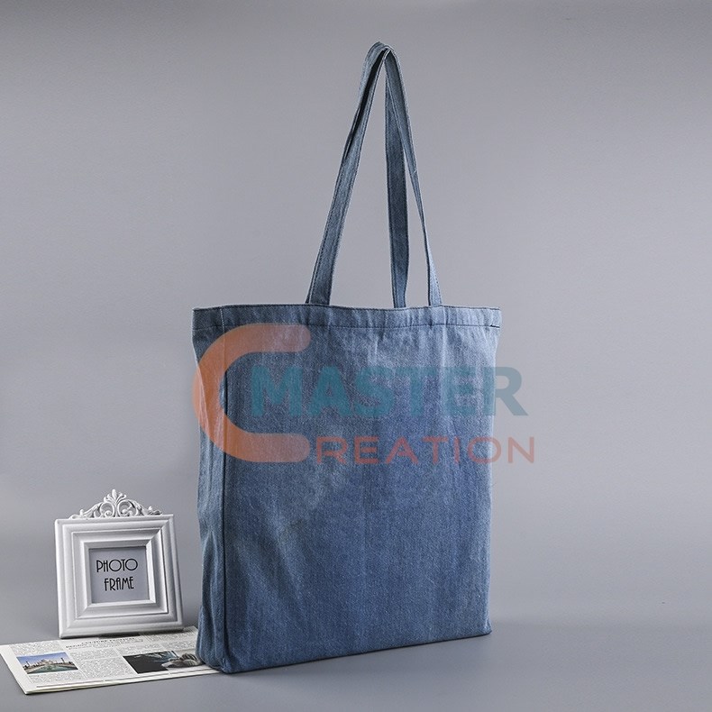 Blue Jeans Bag