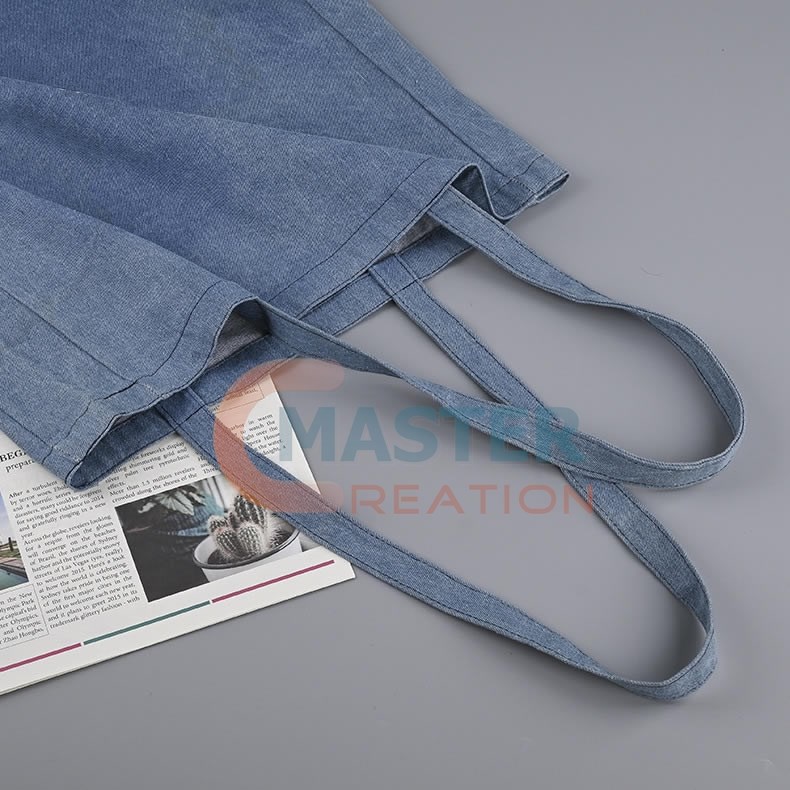 Blue Jeans Tote