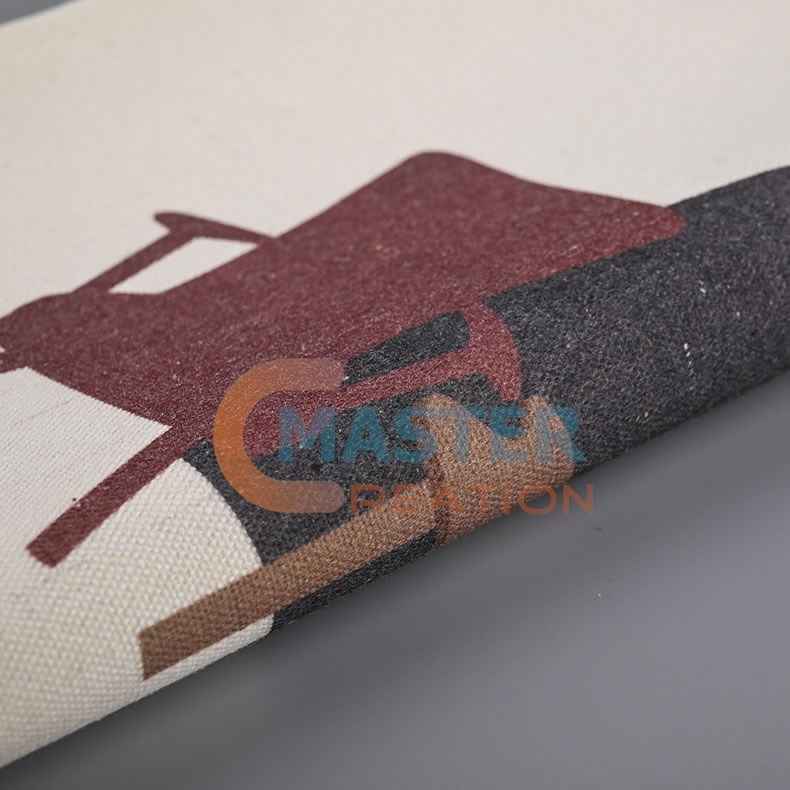 Printed Cotton Material