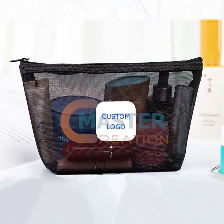 Gusset Mesh Bag
