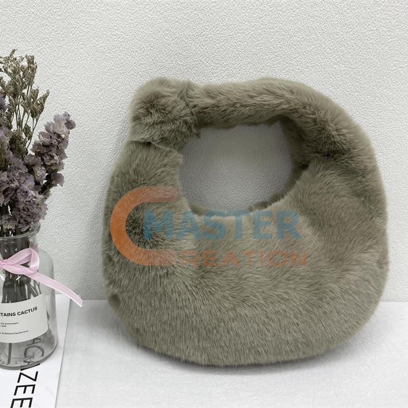 Winter Fur Bag